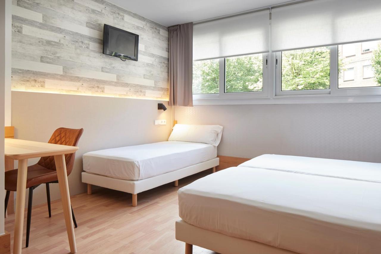Hotel Berri Versalles Renteria Luaran gambar