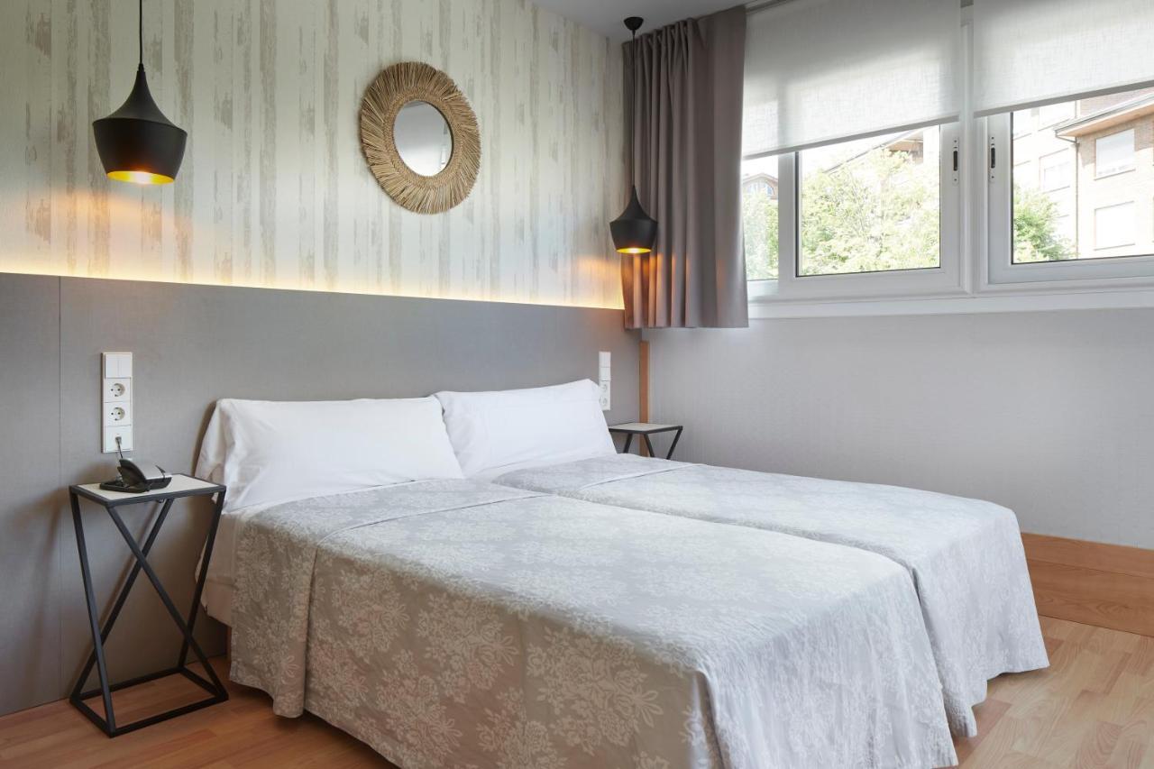 Hotel Berri Versalles Renteria Luaran gambar