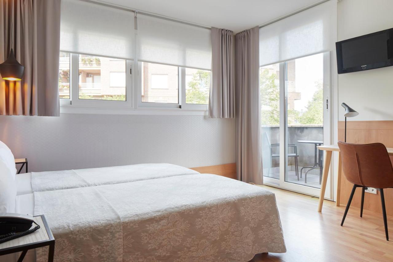 Hotel Berri Versalles Renteria Luaran gambar