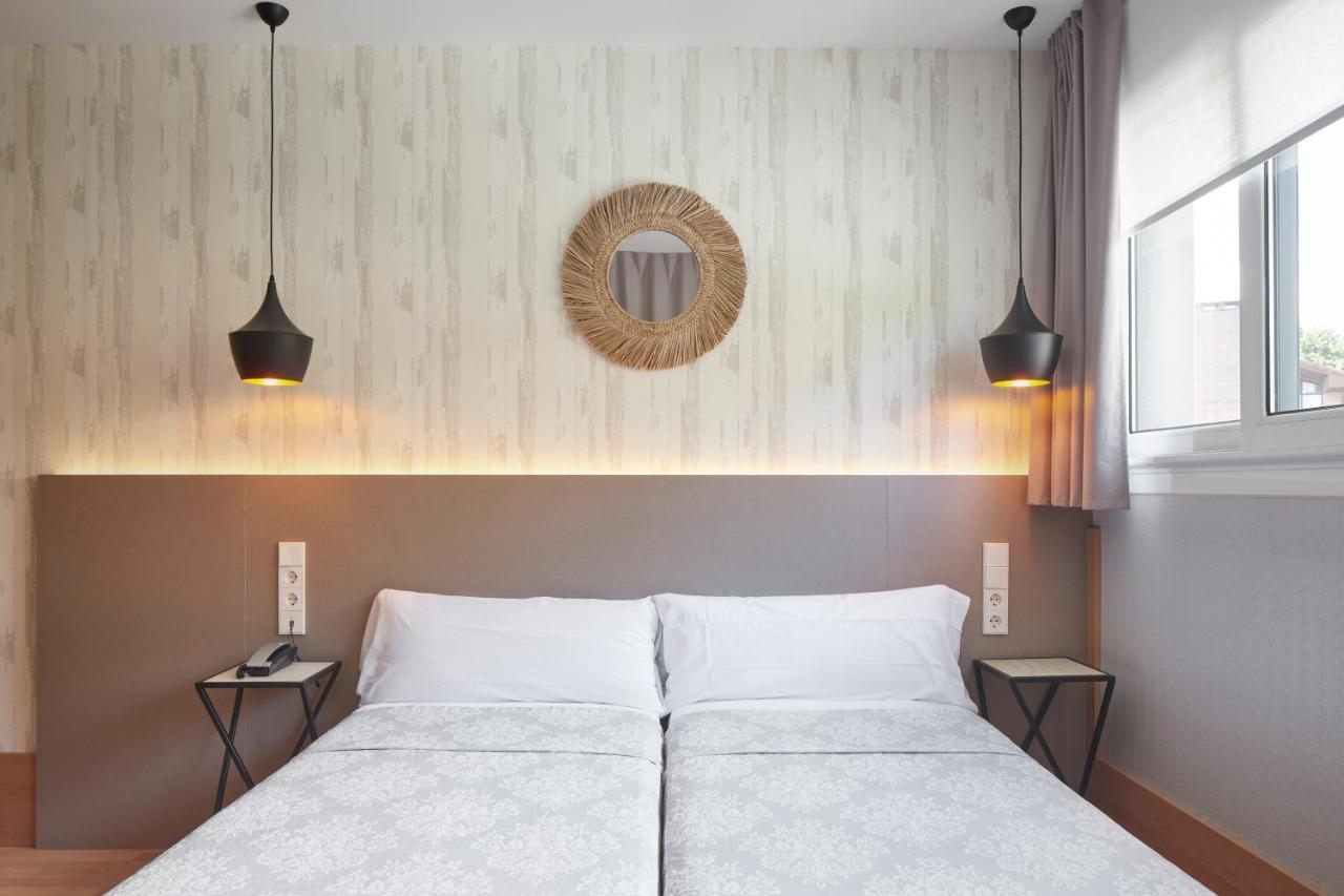 Hotel Berri Versalles Renteria Luaran gambar