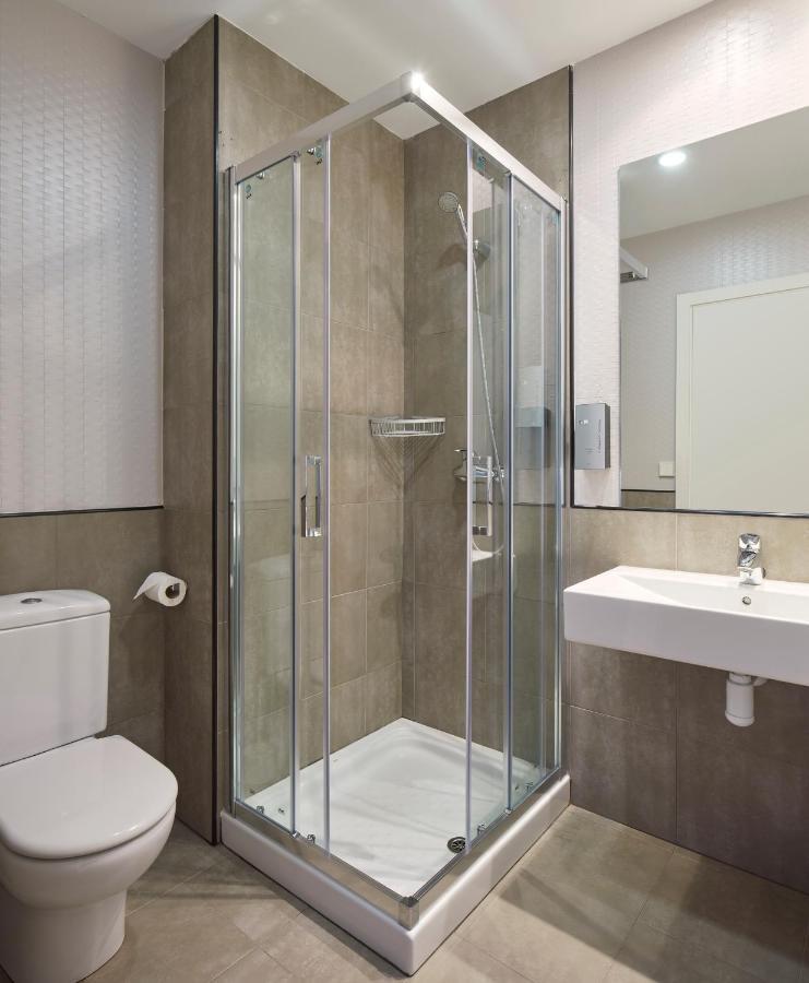 Hotel Berri Versalles Renteria Luaran gambar