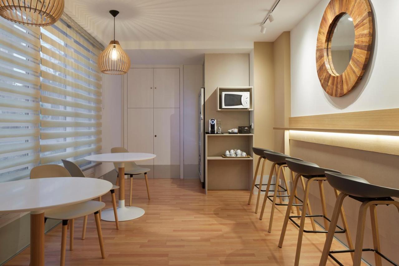 Hotel Berri Versalles Renteria Luaran gambar