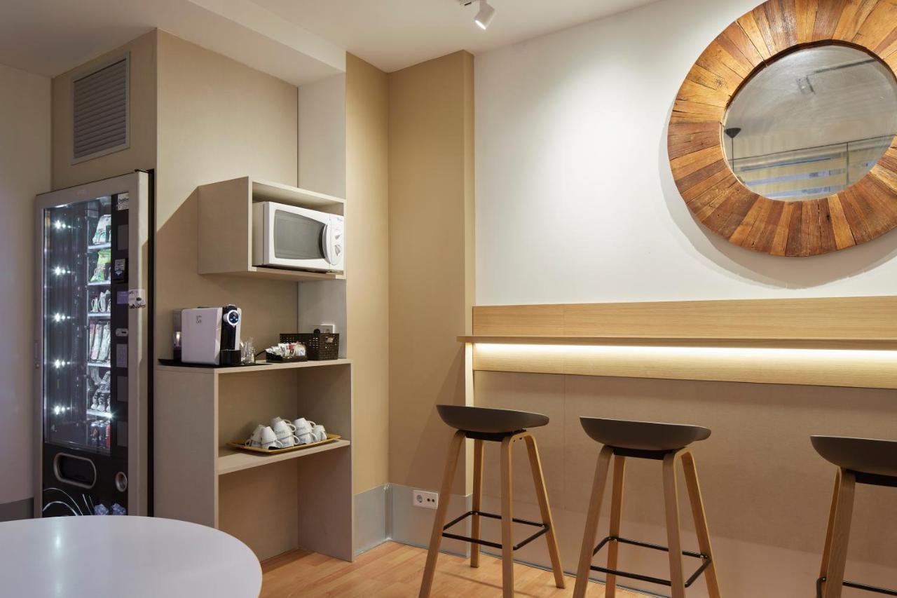 Hotel Berri Versalles Renteria Luaran gambar