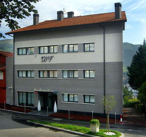 Hotel Berri Versalles Renteria Luaran gambar