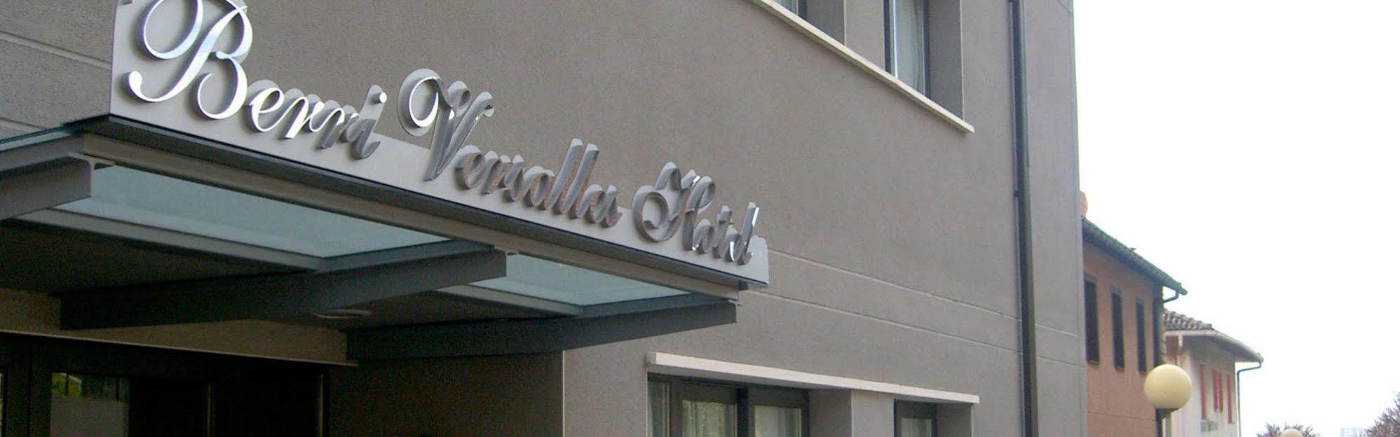Hotel Berri Versalles Renteria Luaran gambar