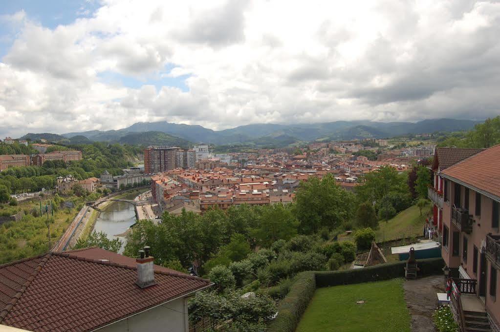 Hotel Berri Versalles Renteria Luaran gambar