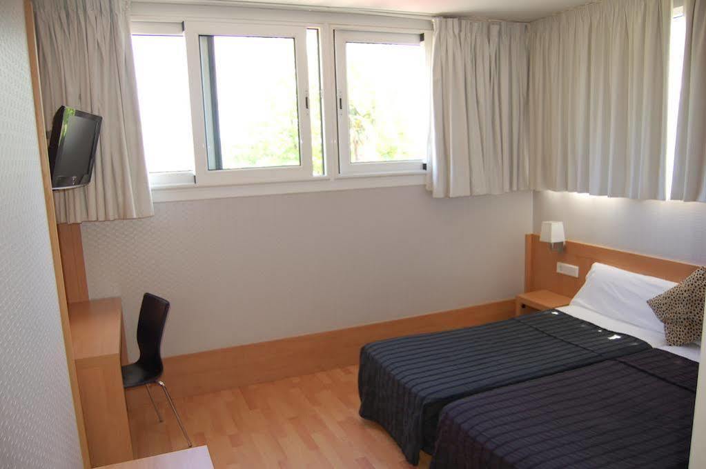 Hotel Berri Versalles Renteria Luaran gambar