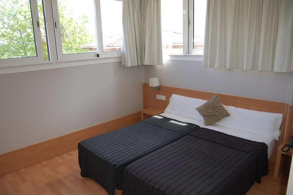 Hotel Berri Versalles Renteria Luaran gambar